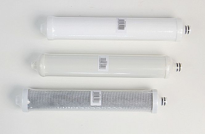 Hovedbilde Filtersett til AquaPro 404/408/412 (AP680) RO ...