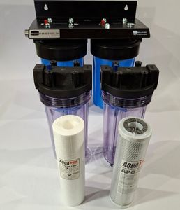 Hovedbilde Vanninntaksrenser Eco Solution startpakke